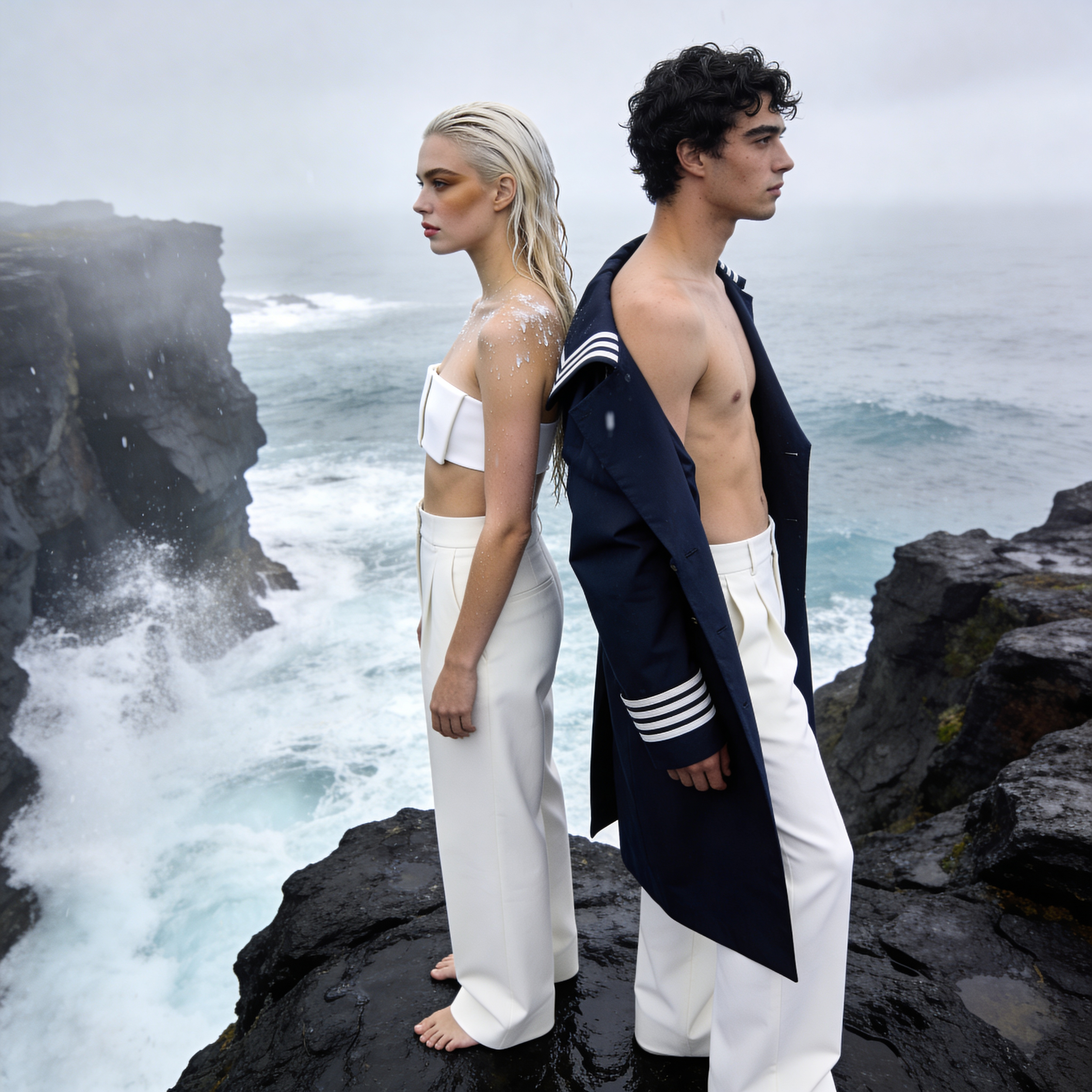 Example portrait — COASTAL